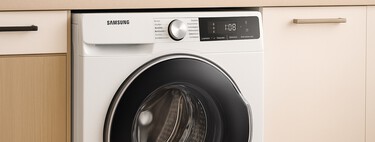 Con Super Speed, tu lavadora Samsung lava más rápido pero consume menos luz y deja la ropa igual de limpia que un ciclo largo 