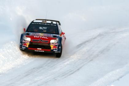 La batalla continua entre Loeb y Hirvonen