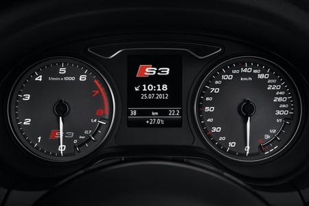 Audi S3 2013