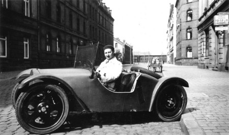 Josef Ganz, el ingeniero judío que inspiró el Volks-Wagen
