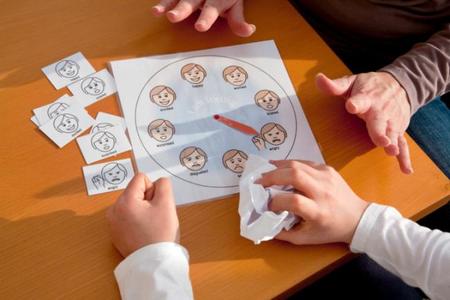 Atención temprana infantil