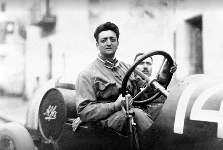 Enzo Ferrari