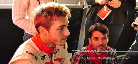 Jules Bianchi: "no he disputado ningún gran premio pero tengo experiencia"