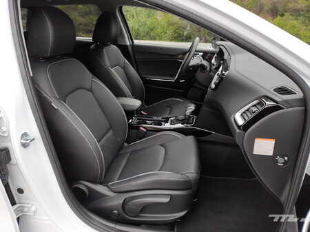 Kia Ceed Tourer Phev