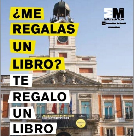 Compra libros con un 10 % de descuento en 'La Noche de los libros' de Madrid