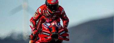 Pecco Bagnaia certifica el pleno de Ducati en los test y se confirma como gran favorito para revalidar MotoGP 