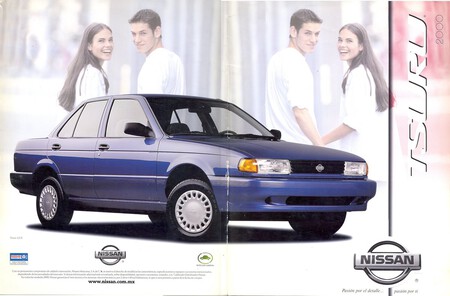 Nissan Tsuru 2000