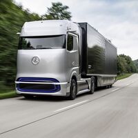 Daimler y Volvo ya son imparables: fabricarán en masa camiones de hidrógeno sin trabas de Bruselas