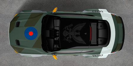 Eagle Squadron Mustang GT