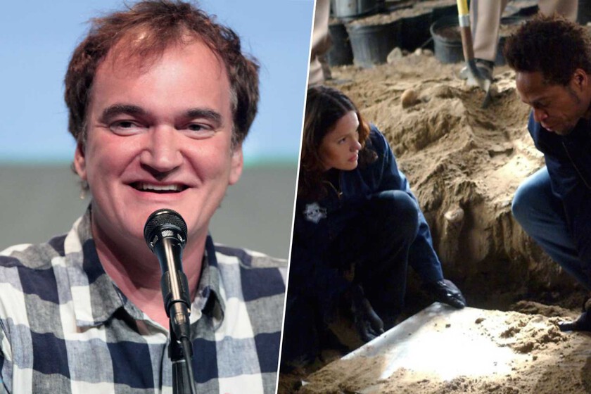 "Fue muy emocionante". Cuando Tarantino salió de su zona de confort para dirigir un inesperado episodio de televisión