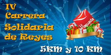 Comienza el año corriendo en la IV Carrera Solidaria de Reyes