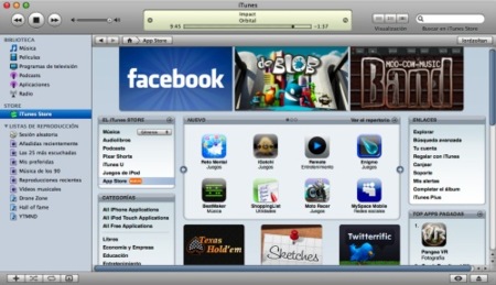 La AppStore arrasa: 60 millones de aplicaciones descargadas, 30 millones de dólares en un mes