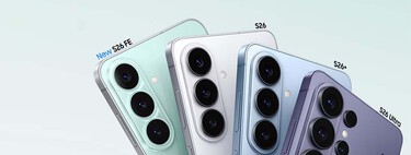 Todo el catálogo de celulares Galaxy S26 de Samsung explicado. Qué diferencias hay entre cada modelo y cuál se adapta mejor a tus necesidades