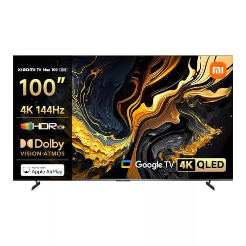 XIAOMI TV MAX 100" 2025