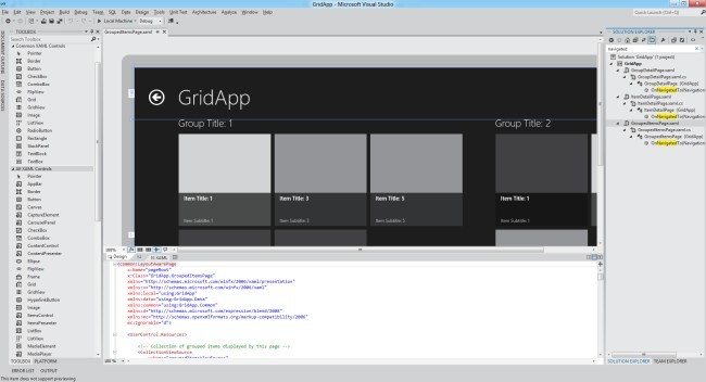 Visual Studio 11 Beta