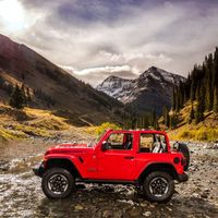 El Jeep Wrangler Rubicon se llevó el reconocimiento como el mejor "SUV de 2019"