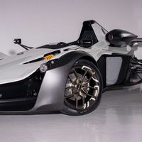 BAC Mono R: un monoplaza con motor 2.5 litros atmosférico y poco más de media tonelada de peso