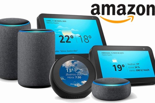 7 opciones para comprar un altavoz inteligente Echo Dot de Amazon a precio rebajado
