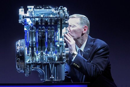 El motor 1.0 EcoBoost de Ford gana el premio internacional a Motor del Año