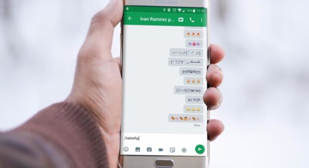 Hangouts 13.0 con Chrome Custom Tabs y un montón de emotes para voltear mesas como nunca