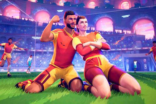 Los jugadores encuentran un bug en Rematch que beneficia a los futbolistas más listos, y los creadores se ganan el aplauso de la comunidad