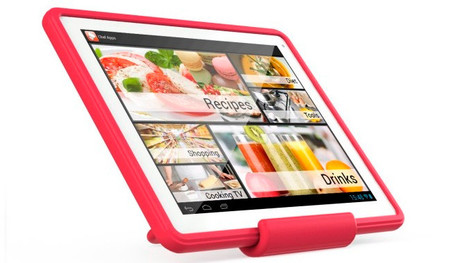 Archos ChefPad, el tablet que quiere que lo usemos en la cocina