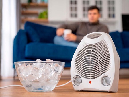 Truco Mexico Hielos Ventilador Mexico