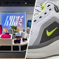Nike tiene rebajadas las zapatillas impermeables perfectas para los días de lluvia a casi mitad de precio: imprescindibles en otoño 