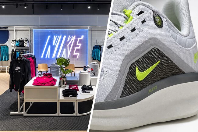 Nike Impermeable