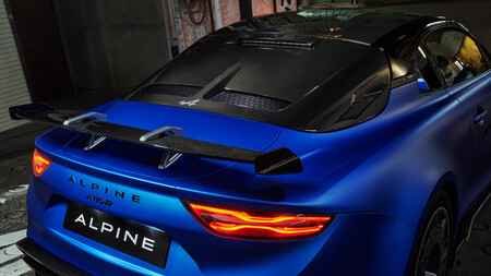 Alpine A110 R 8