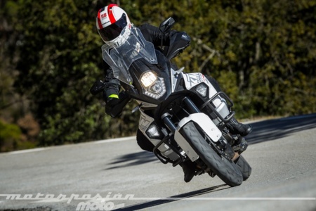 KTM 1290 Super Adventure