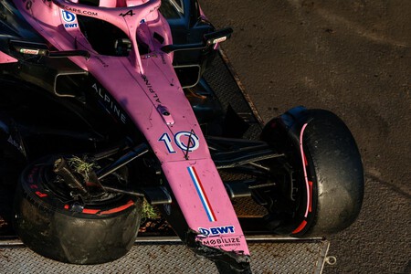 Gasly Australia F1 2023