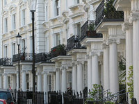 Londres: un paseo por Notting Hill