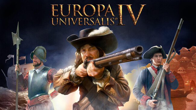 Europa Universalis IV (Paradox)