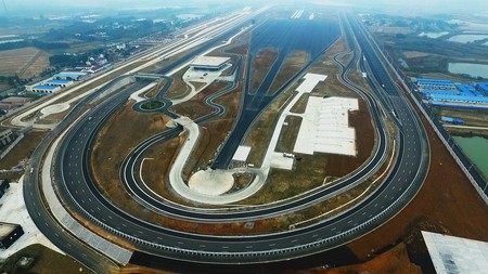 Ford torturará los coches destinados al mercado chino en su propio terreno: un centro de pruebas en Nanjing