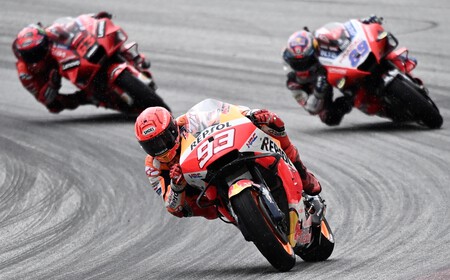 Marquez Austria Motogp 2021