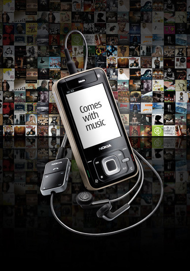 Comes With Music podría llegar pronto a toda Europa