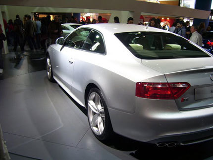 Audi S5
