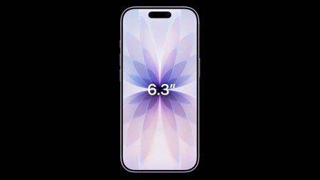 Pantalla iPhone 17