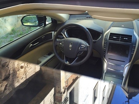 Lincoln MKZ, prueba (parte 2)