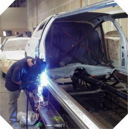 Fabricación limusina