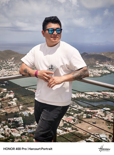 Honor 400 Pro Analisis Review Prueba Camara Retrato