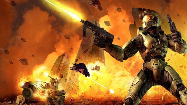 Halo 2 Reto 1