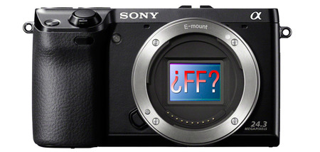 Sony planea sacar una cámara Full Frame sin espejo en un año