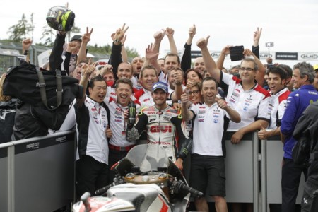 Lcr Honda Cal Crutchlow Motogp Brno 2016