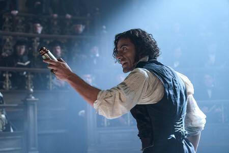 Frankenstein 2025 Oscar Isaac