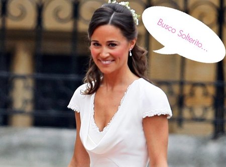 ¡¡Al ataquerrr!! Pippa Middleton estrena soltería
