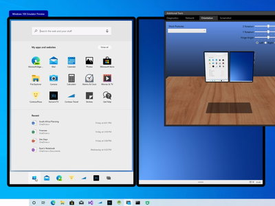 Windows 10X instalará las actualizaciones en menos de 90 segundos, y será compatible con la mayoría del software Win32