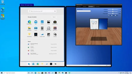 Windows 10x ソフトウェア