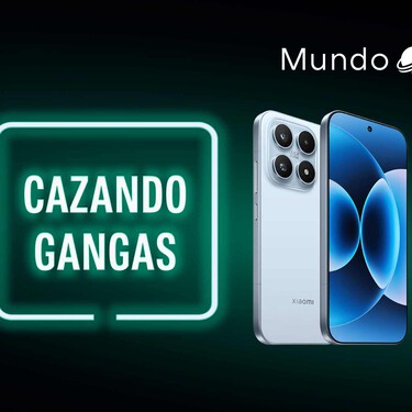 Plantilla Cazando Gangas Neon